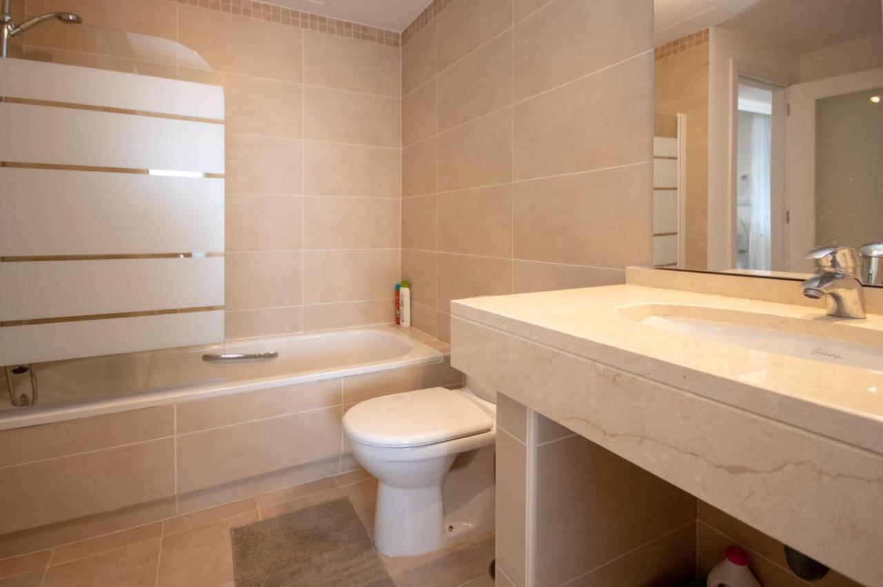 La Cala De Mijas Getaway Apartman Sitio de Calahonda Kültér fotó