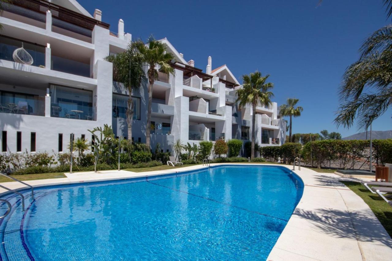 La Cala De Mijas Getaway Apartman Sitio de Calahonda Kültér fotó