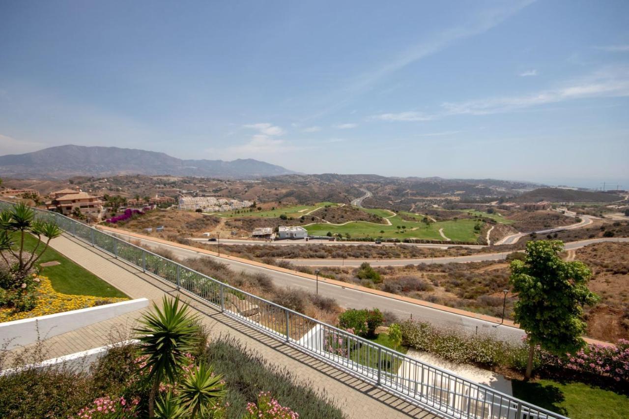 La Cala De Mijas Getaway Apartman Sitio de Calahonda Kültér fotó