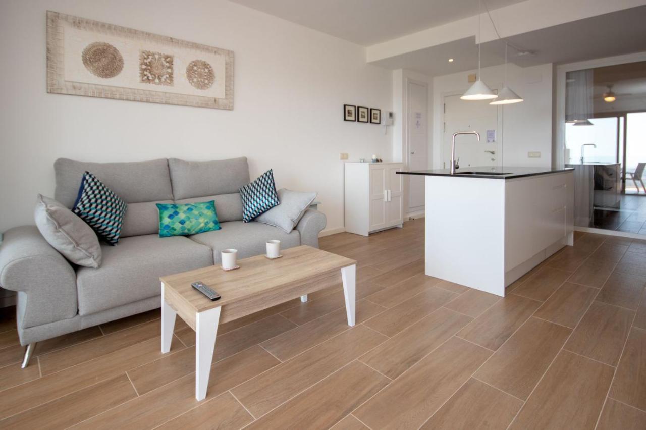 La Cala De Mijas Getaway Apartman Sitio de Calahonda Kültér fotó