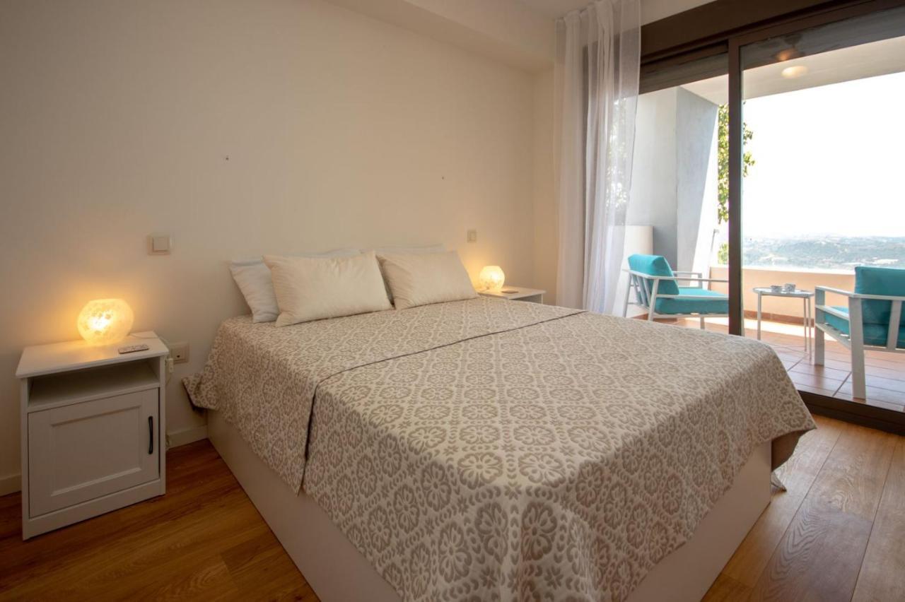 La Cala De Mijas Getaway Apartman Sitio de Calahonda Kültér fotó