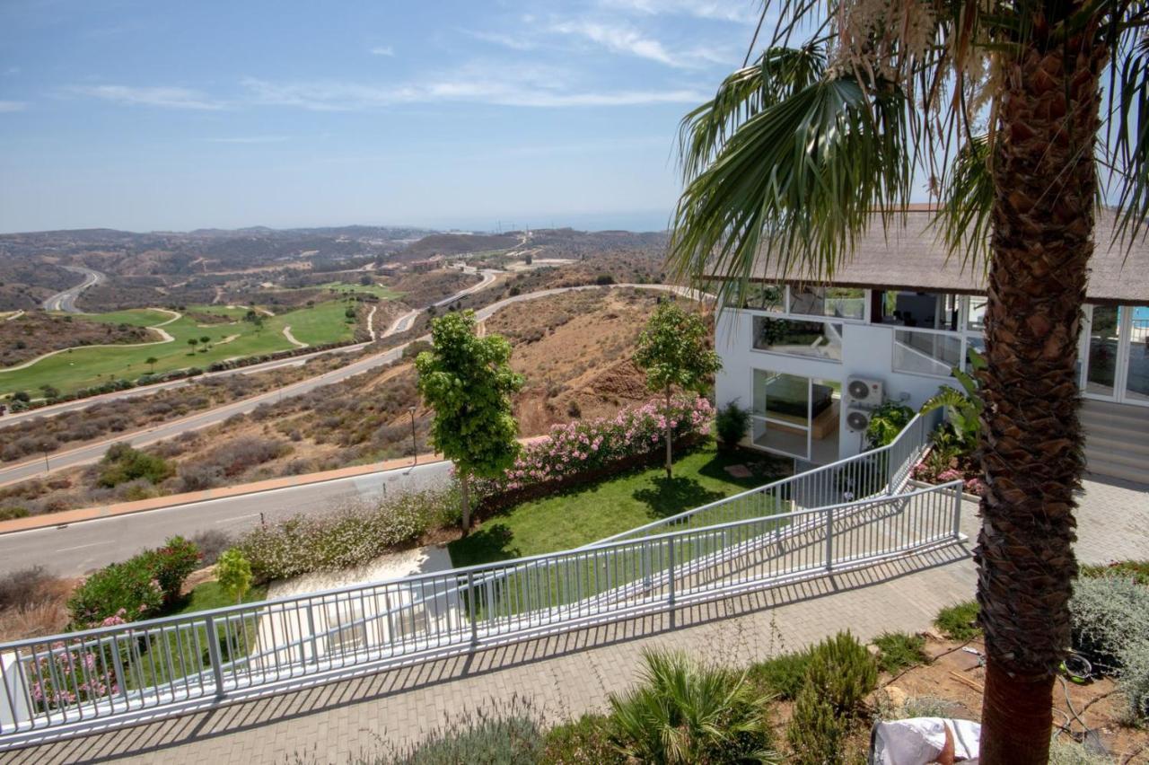 La Cala De Mijas Getaway Apartman Sitio de Calahonda Kültér fotó