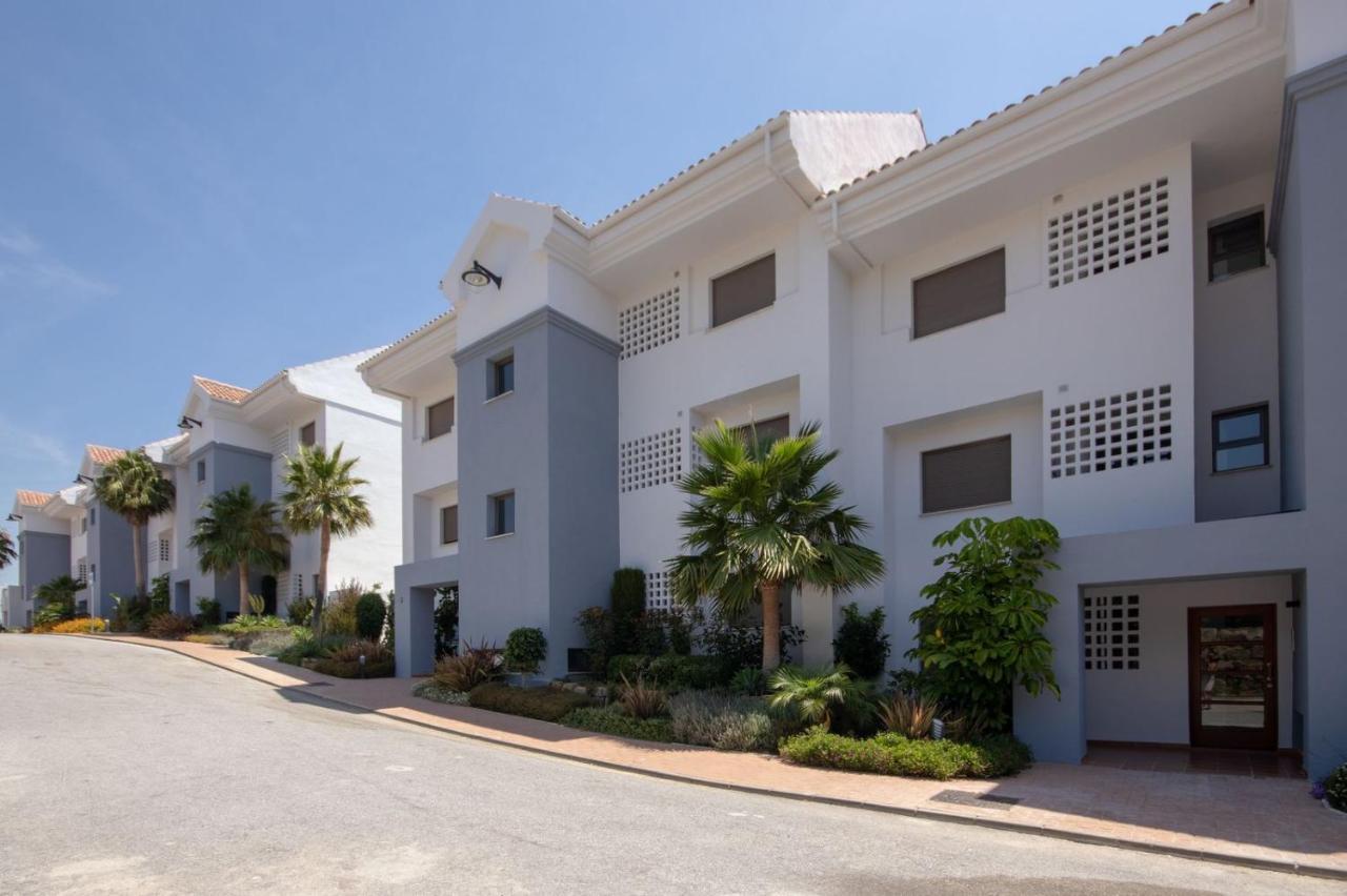 La Cala De Mijas Getaway Apartman Sitio de Calahonda Kültér fotó